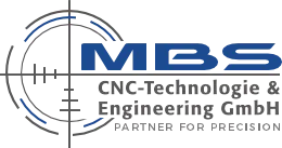 Logo di MBS CNC-Technologie & Engineering GmbH